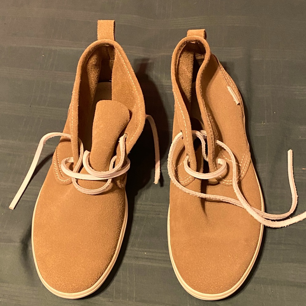 Zara Man moccasin/boots